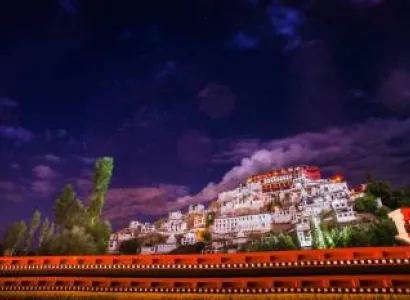 Explore the Highest Motorable Road 08 Nights/09 Days