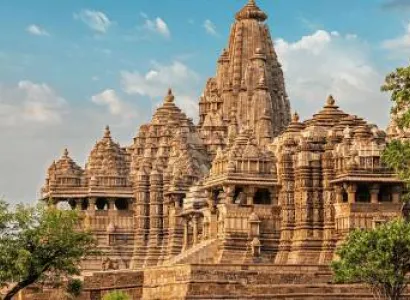 MADHYA PRADESH SAMPOORNA TOUR 16 DAYS