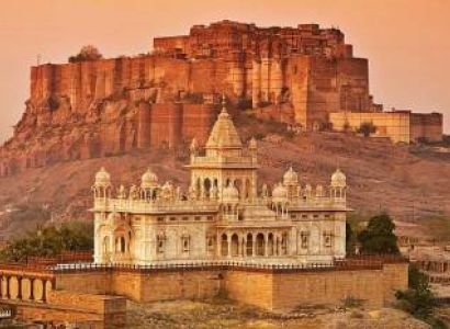 Enjoyable Rajasthan Tour