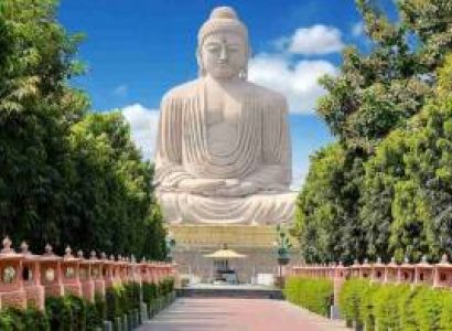 Kashi - Gaya - Prayag Yatra- 04 Nights - 05 Days