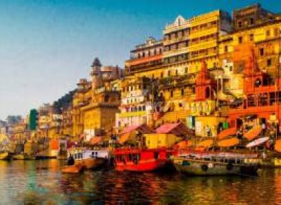 6 Days Varanasi - Ayodhya - Allahabad Tour