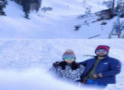 4n-5d Kashmir Package