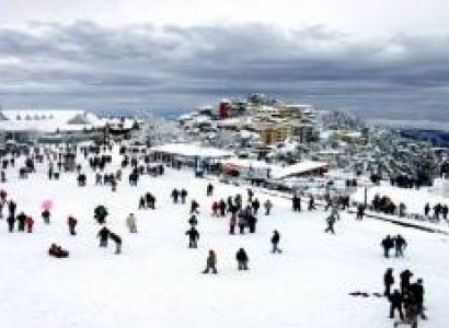 Kasauli Tour Package 5 days