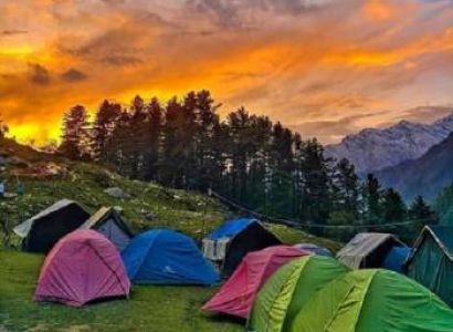 Khirganga Trek Tour