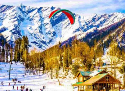 Shine Himalayas Tour