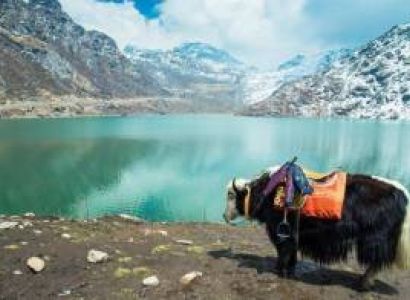 GANGTOK - TSOMGO TOUR