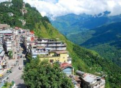 GANGTOK - TSOMGO - LACHEN - LACHUNG TOUR
