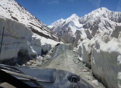 Panchachuli East Base Camp