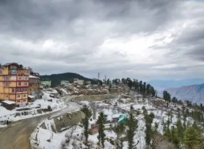 6 Days Shimla Manali Tour