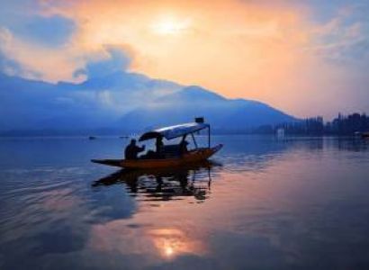 Heavenly Kashmir Tour Packages : 5 Nights / 6 Days