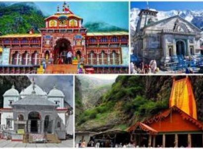 Char Dham Yatra Ex - Haridwar