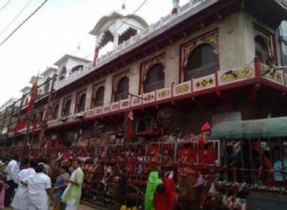 Dehradun Mehandipur Balaji Tour