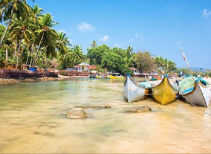 Amazing Goa Ganpatipule Package Tour 5 Nights / 6 Days