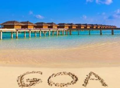 Goa & Tarkarli Couple Package 3 Nights / 4 Days Image