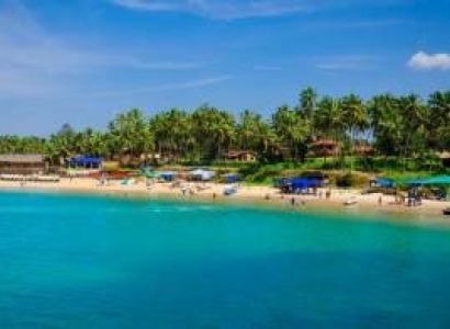 Delightful Goa Vacation Tour 3 Nights / 4 Days Image