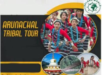 Arunachal Tribal Tour