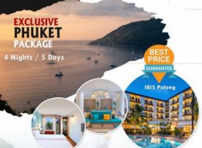 Exclusive Phuket Package