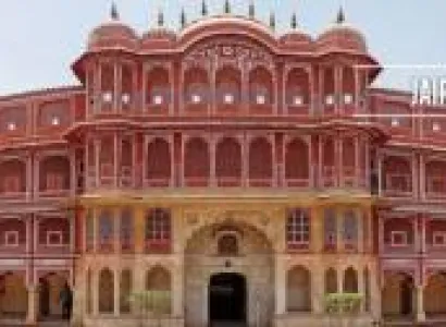 02 Nights 03 Days Jaipur Tour
