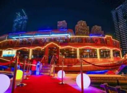 8 Days Dubai - Abu Dhabi Tour