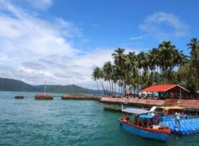 SUN SEA ANDAMAN TOUR