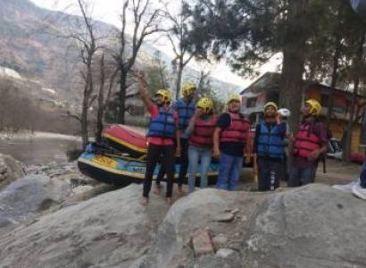 4 Nights 5 Days Manali Tour