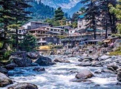 5 Night 6 Days - Shimla - Kullu - Manali