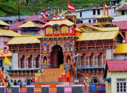 Do Dham - Kedarnath & Badrinath 05N/06D