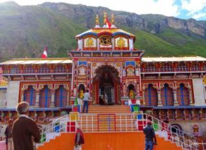 Char Dham (Kedarnath-Yamunotri-Badrinath-Gangotri) 09N/10D