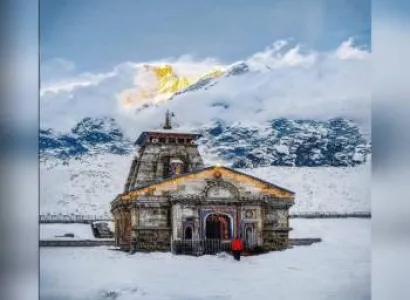 Kedarnath tour package 06 Nights / 07 Days