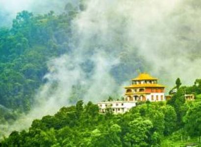 Gangtok Darjeeling 4 Nights and 5 Days