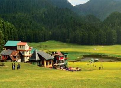 Dalhousie - Khajjiar - Chamba - Dharamshala Tour
