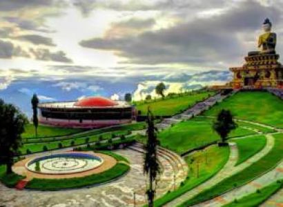 6 Night  7 Days Njp/Bagdogra to Gangtok Darjeeling Tour