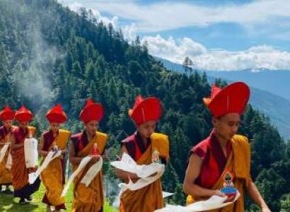6 Night 7 Days Bhutan Tour