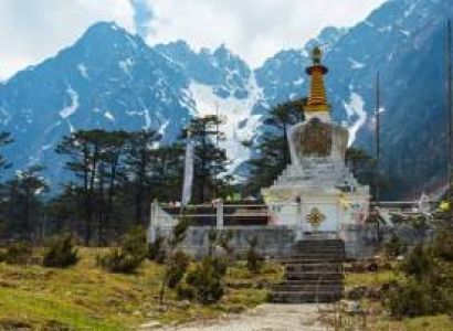 5 Nights 6 Days Gangtok Lachung Tour