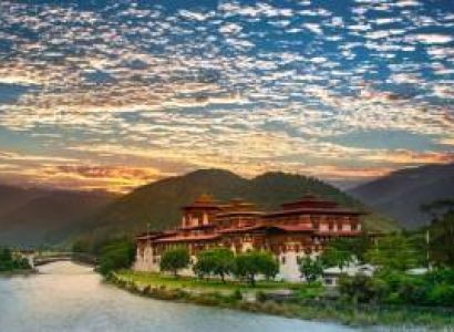 4 Nights 5 Days Bhutan Tour
