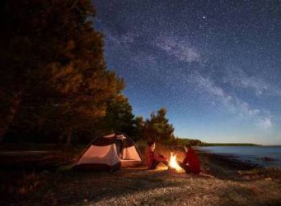 Alibag Beach Camping