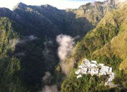 Kashmir with Vaishno Devi