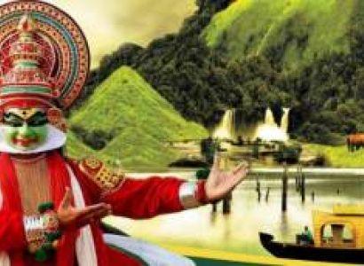 Kerala Honeymoon Package 5 DAYS