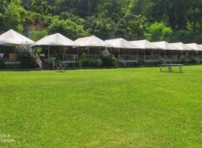 1N/2D in Rishikesh Riverdside Camping