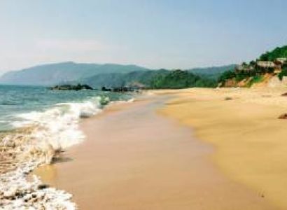 Alibaug-Mandwa (RESORT)