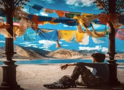 Leh- ladakh 6nt 7 days