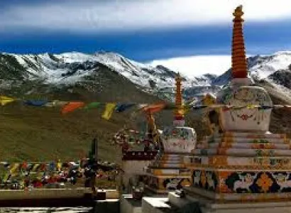 SPITI VALLEY 6NIGHTS 7DAYS