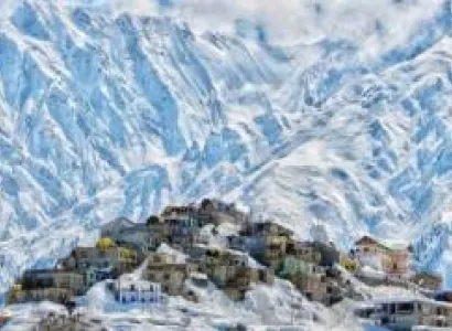 SPITI VALLEY 8NIGHT 9DAYS