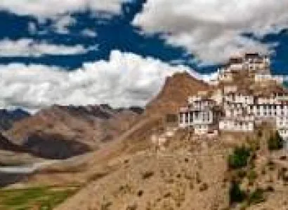 SPITI VALLEY 7NIGHT 8DAYS