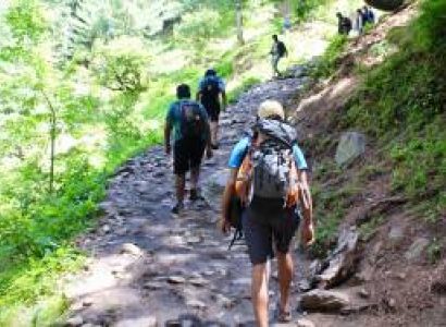 Manali Kasol Kheerganga 3 Nights - 4 Days Tour