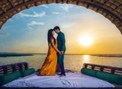 Munnar Honeymoon Package 3 Nights - 4 Days