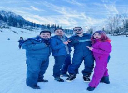 Manali Kasol 2N/3D Solo Group Tour