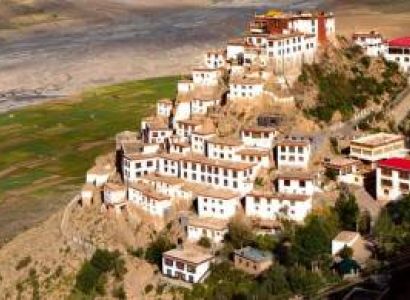 Spiti Full Circuit 9 Nights/10 Days