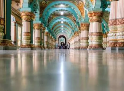 Mysore - Ooty Tour 4 Night 5 Days