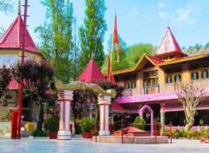 3 Nights 4 Days Delhi to Nainital Tour Package